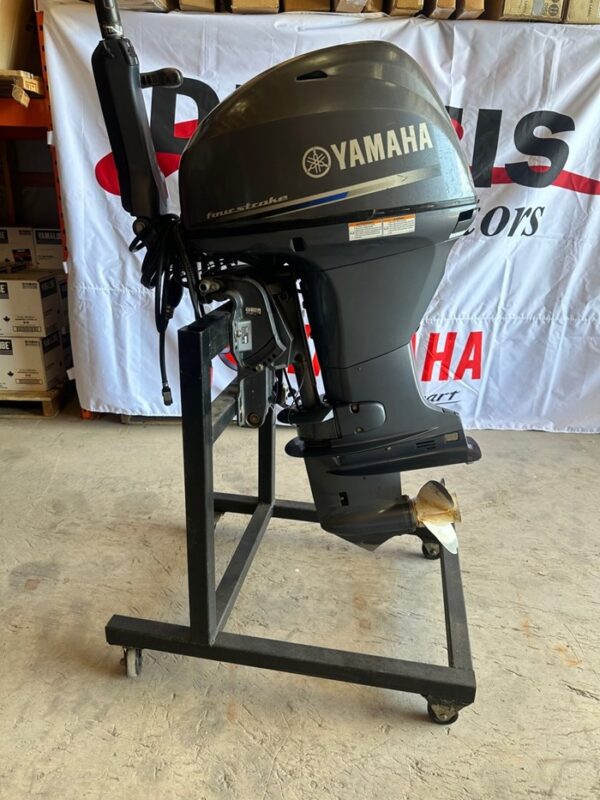 Yamaha F40LEH Outboard motor - Image 2