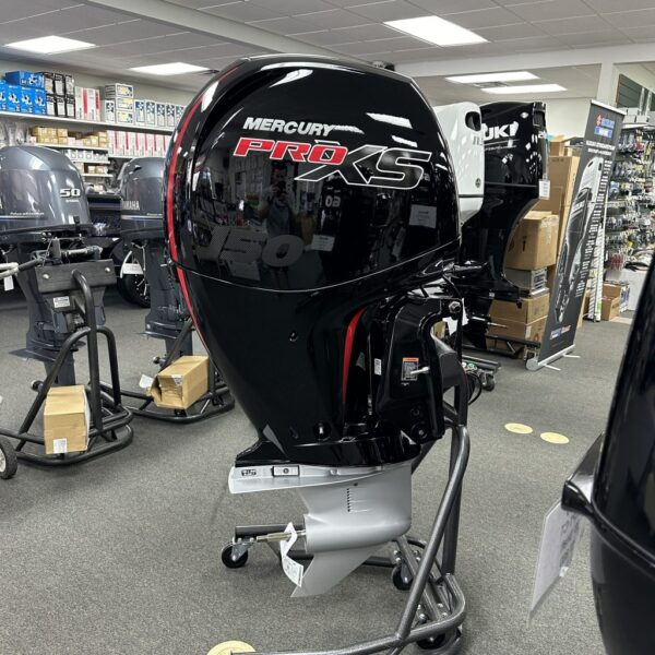 Mercury 150 Pro XS 20″ Shaft - Image 3