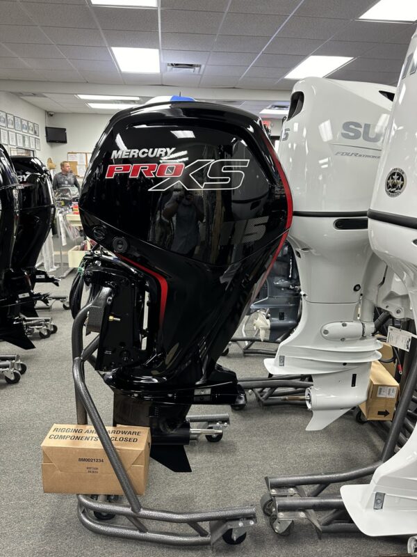 brand new Mercury 115 Pro XS 20″ Shaft - Image 2