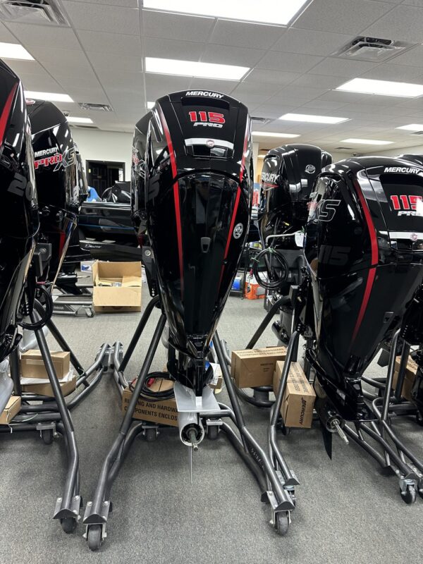 Mercury 115 HP 4-Stroke Pro XS - Image 2