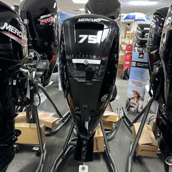 Mercury 75 ELPT 20″ Shaft - Image 2