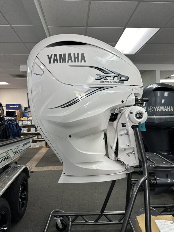 Yamaha XF425XSB2 4-Stroke