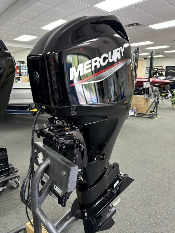 Mercury 60EXLPT CT HP 25″ Shaft 4-Stroke Motor - Image 3