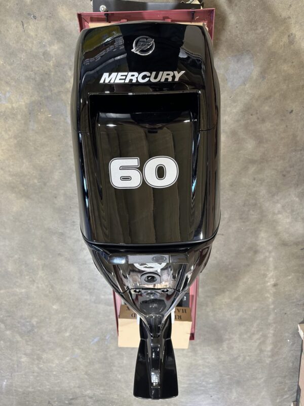 Mercury 60EXLPT CT HP 25″ Shaft 4-Stroke Motor - Image 8