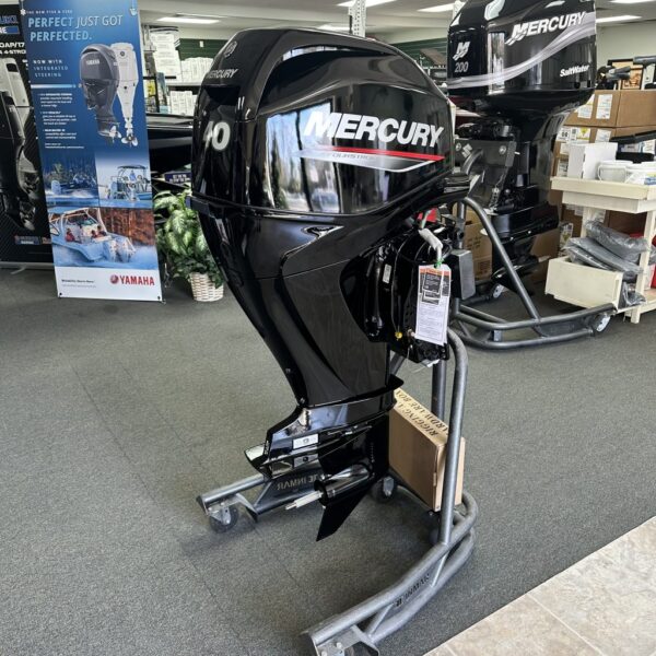 Mercury 40ELPT 20″ Shaft - Image 2