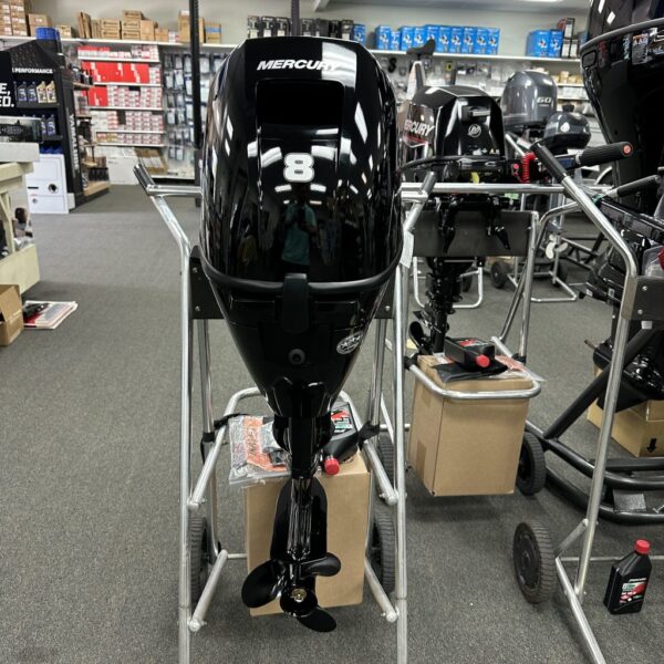2024 Mercury 8MH Tiller Handle - Image 2