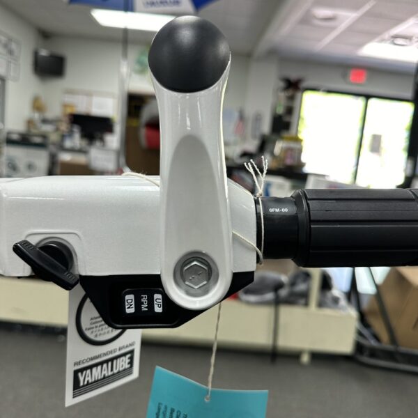 Yamaha 25hp Outboard Motor - Image 3