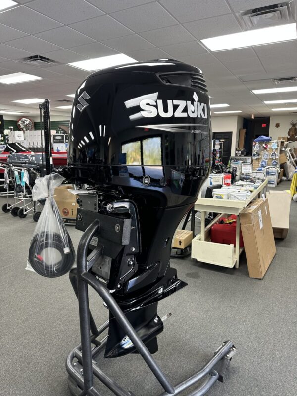 New Suzuki DF300APX 4-Stroke Outboard Engine - Image 4