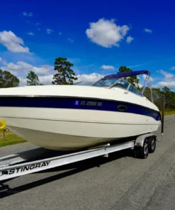 2004 Stingray 240 LR | 24ft