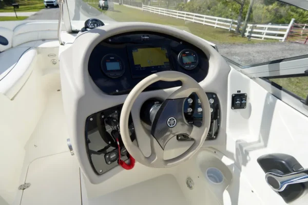 2015 Zodiac Pro Open 550 | 18ft - Image 5