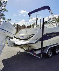 2004 Stingray 240 LR | 24ft