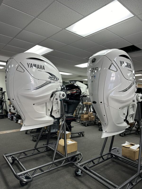 Pair Yamaha XF425XSB2 & LXF425XSB2 White - Image 4