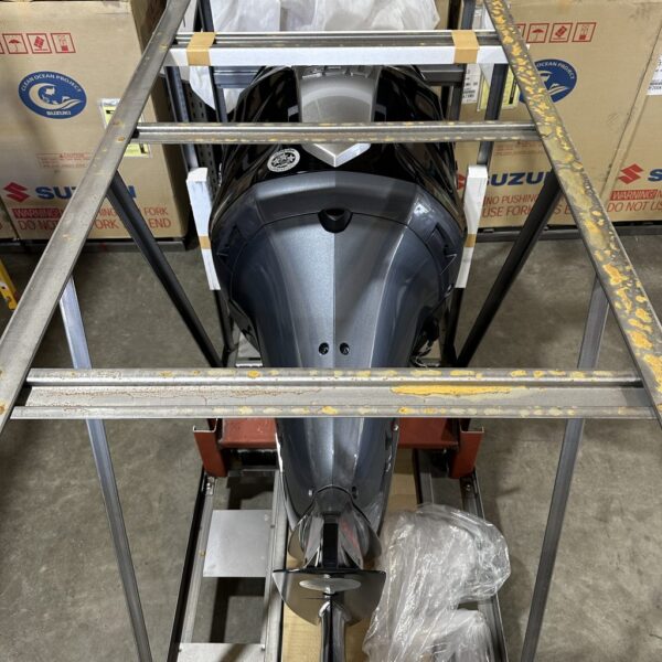 Yamaha 250HP 4-Stroke 25 Shaft - Image 3