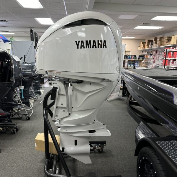 Yamaha F250XCB2 DEC 25 Shaft - Image 4