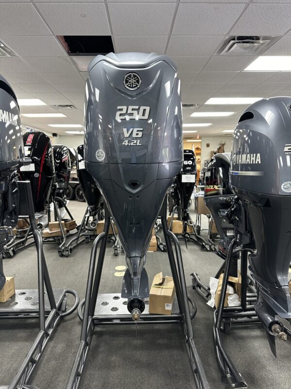 2024 Yamaha F250XCB 250HP outboard for sale - Image 3