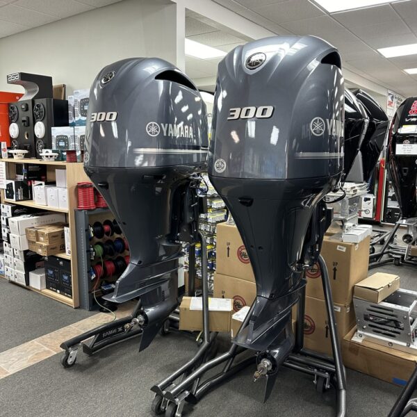 Yamaha F300XA & LF300XA 4-Stroke 25 Shaft Pair - Image 4