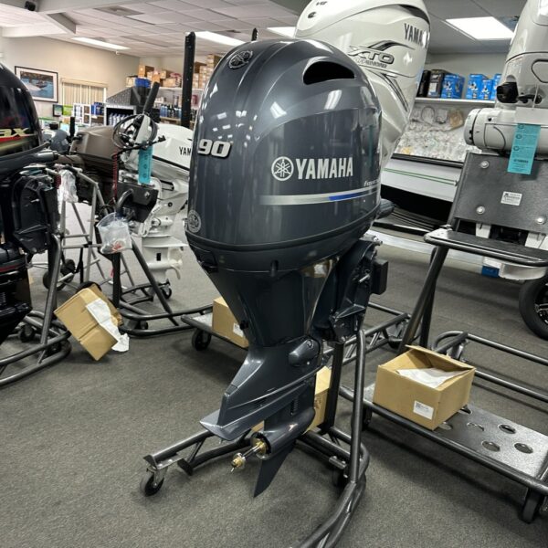 2024 Yamaha F90LB 4-Stroke - Image 4