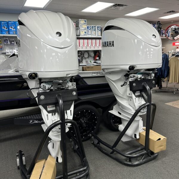 Yamaha F250XCB2 & LF250XCB2  Pair - Image 4