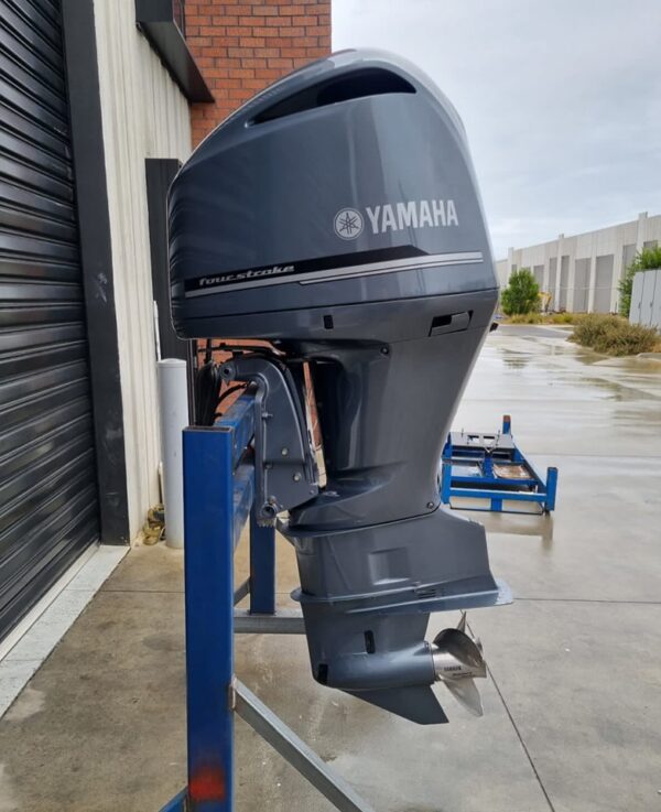 Used Yamaha 250 HP Outboard Motors - Image 3