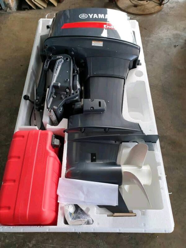 Yamaha E75BMHDL 75HP 2-Stroke Enduro - Image 3