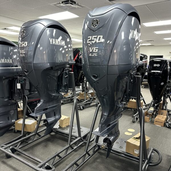Buy 2024 Yamaha F250XCB & LF250XCB online - Image 3