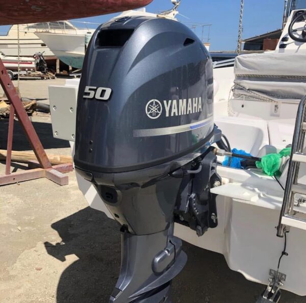 Yamaha 50 Hp Four Stroke - F50LB - Image 4