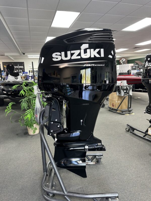 New Suzuki DF300APX 4-Stroke Outboard Engine - Image 5