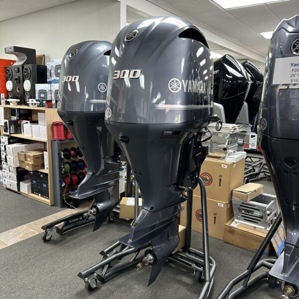 NEW Yamaha F300XA 4-Stroke - Image 4