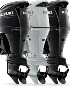 Suzuki 140HP DF140A Outboard Engine