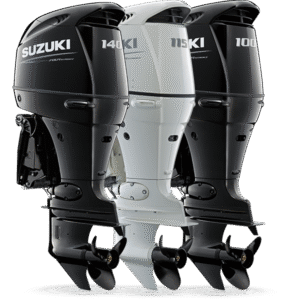 Suzuki 140HP DF140A Outboard Engine