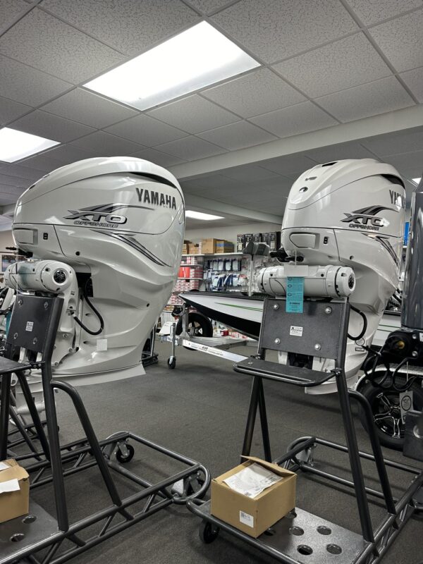 Pair Yamaha XF425XSB2 & LXF425XSB2 White - Image 5