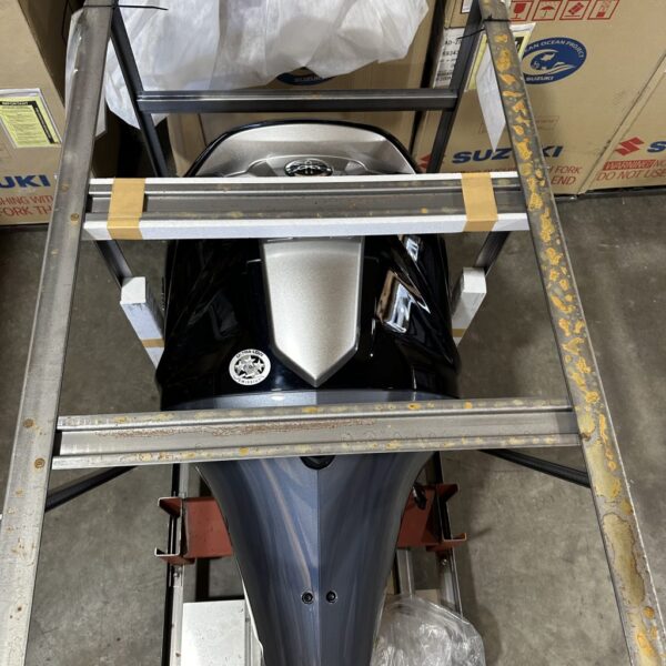 Yamaha 250HP 4-Stroke 25 Shaft - Image 4