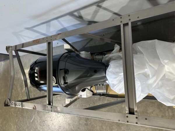 Yamaha VF115LA 20″ Shaft - Image 4
