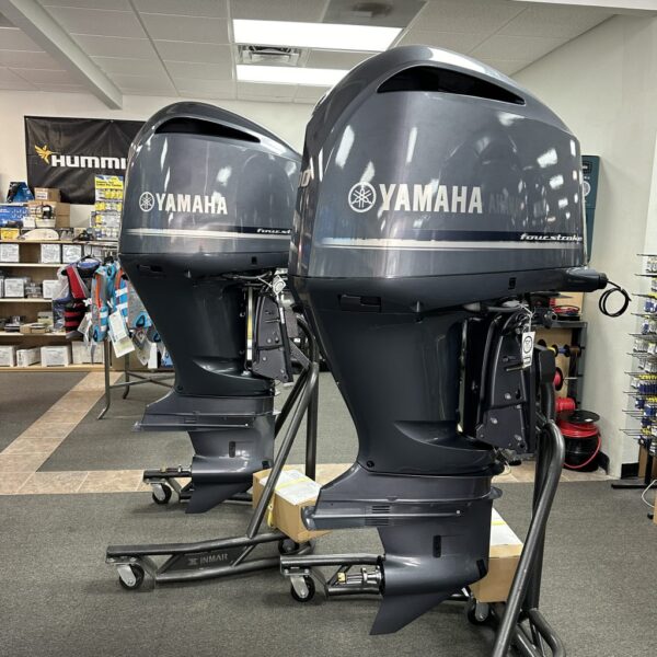Yamaha F300XA & LF300XA 4-Stroke 25 Shaft Pair - Image 5