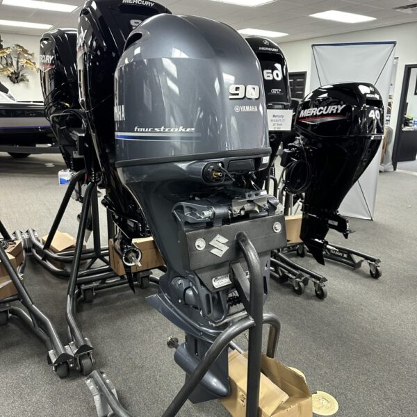 2024 Yamaha F90LB 4-Stroke - Image 5