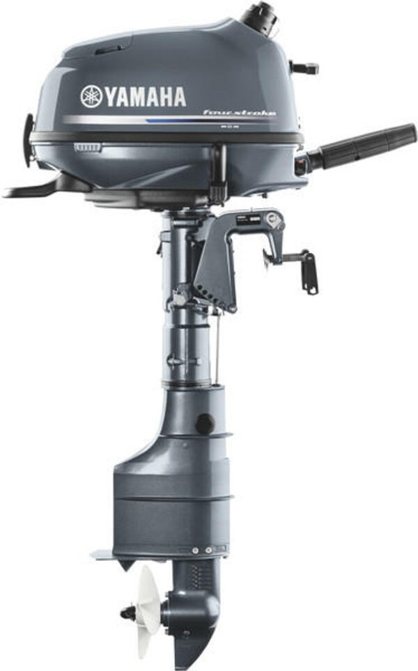 Yamaha Outboards 4HP | F4LMHA - Image 5