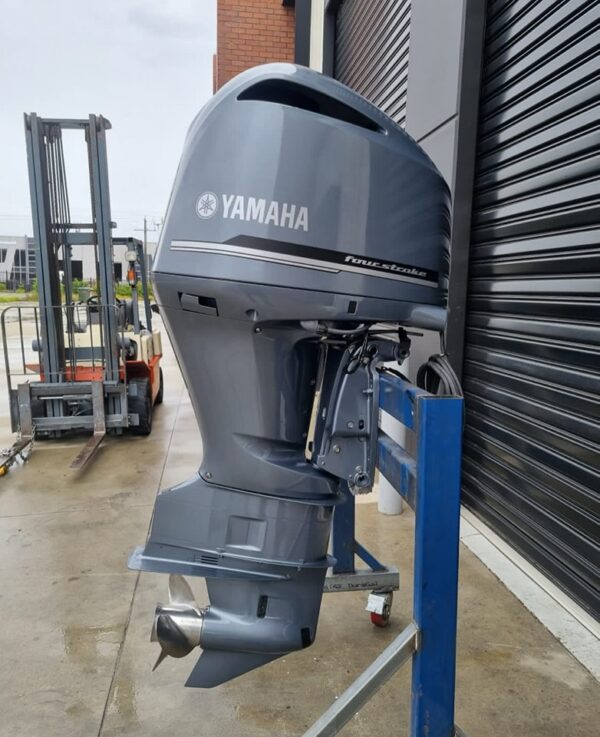 Used Yamaha 250 HP Outboard Motors - Image 4