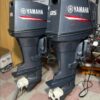 Yamaha 85HP Enduro 2-Stroke Outboard