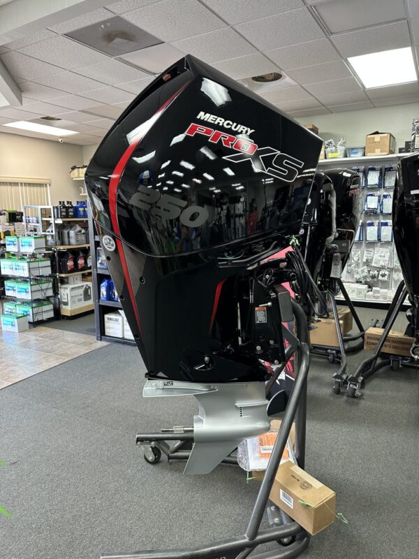 New Mercury 250 Pro XS 4-Stroke 20 - Image 4