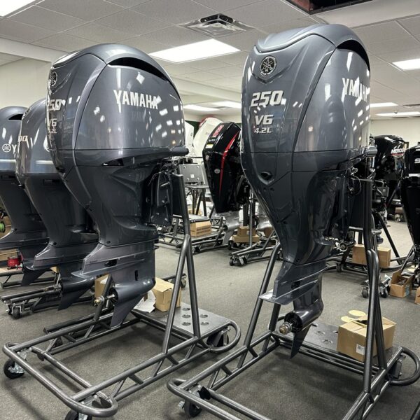 Buy 2024 Yamaha F250XCB & LF250XCB online - Image 4