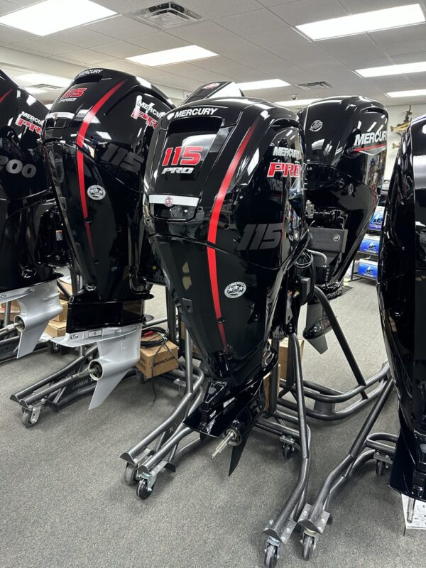 brand new Mercury 115 Pro XS 20″ Shaft - Image 4