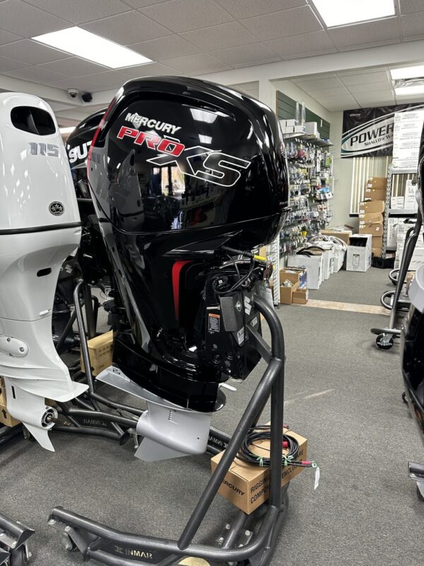 Mercury 115 HP 4-Stroke Pro XS - Image 4