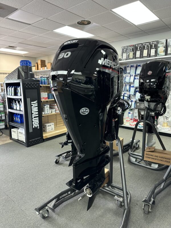 Mercury 90EXLPT 25″ Shaft - Image 4