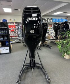 New Suzuki DF300APX 4-Stroke Outboard Engine