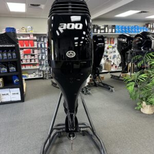 New Suzuki DF300APX 4-Stroke Outboard Engine