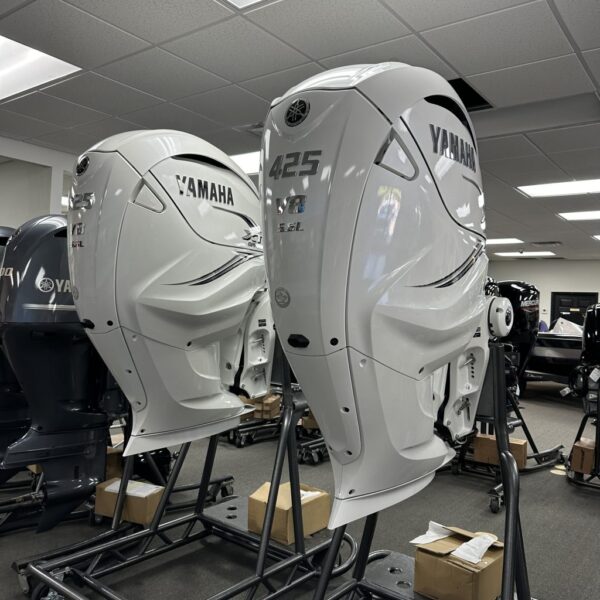 Pair Yamaha XF425XSB2 & LXF425XSB2 White - Image 6