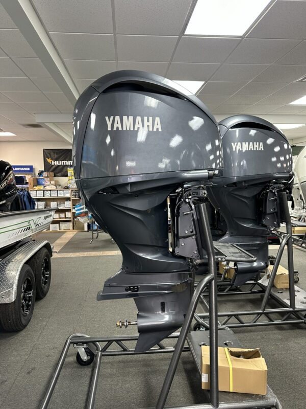 2024 Yamaha F250XCB 250HP outboard for sale - Image 5