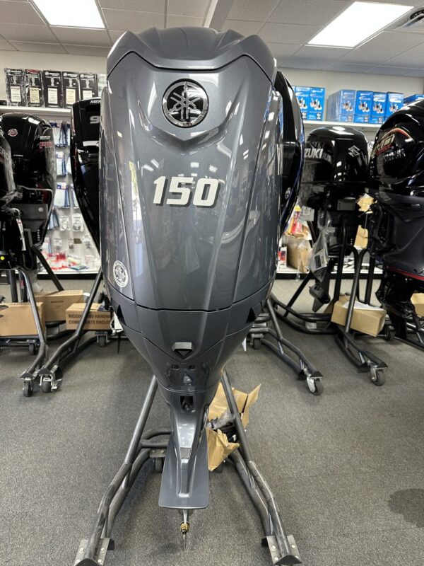 Yamaha F150LC 20 Shaft - Image 5