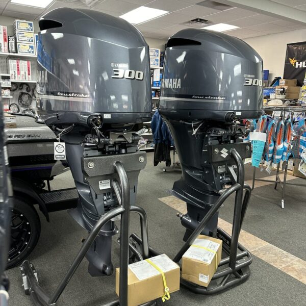 Yamaha F300XA & LF300XA 4-Stroke 25 Shaft Pair - Image 6