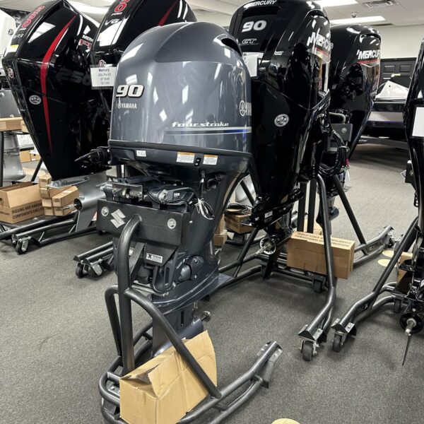 2024 Yamaha F90LB 4-Stroke - Image 6
